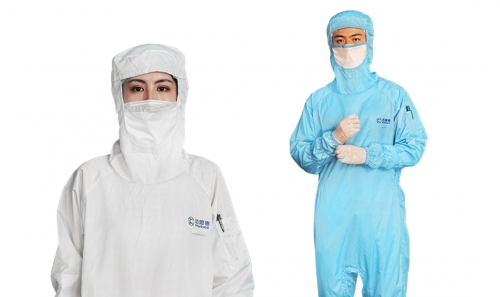 用了這么久的ESD防靜電服 洗對了嗎？